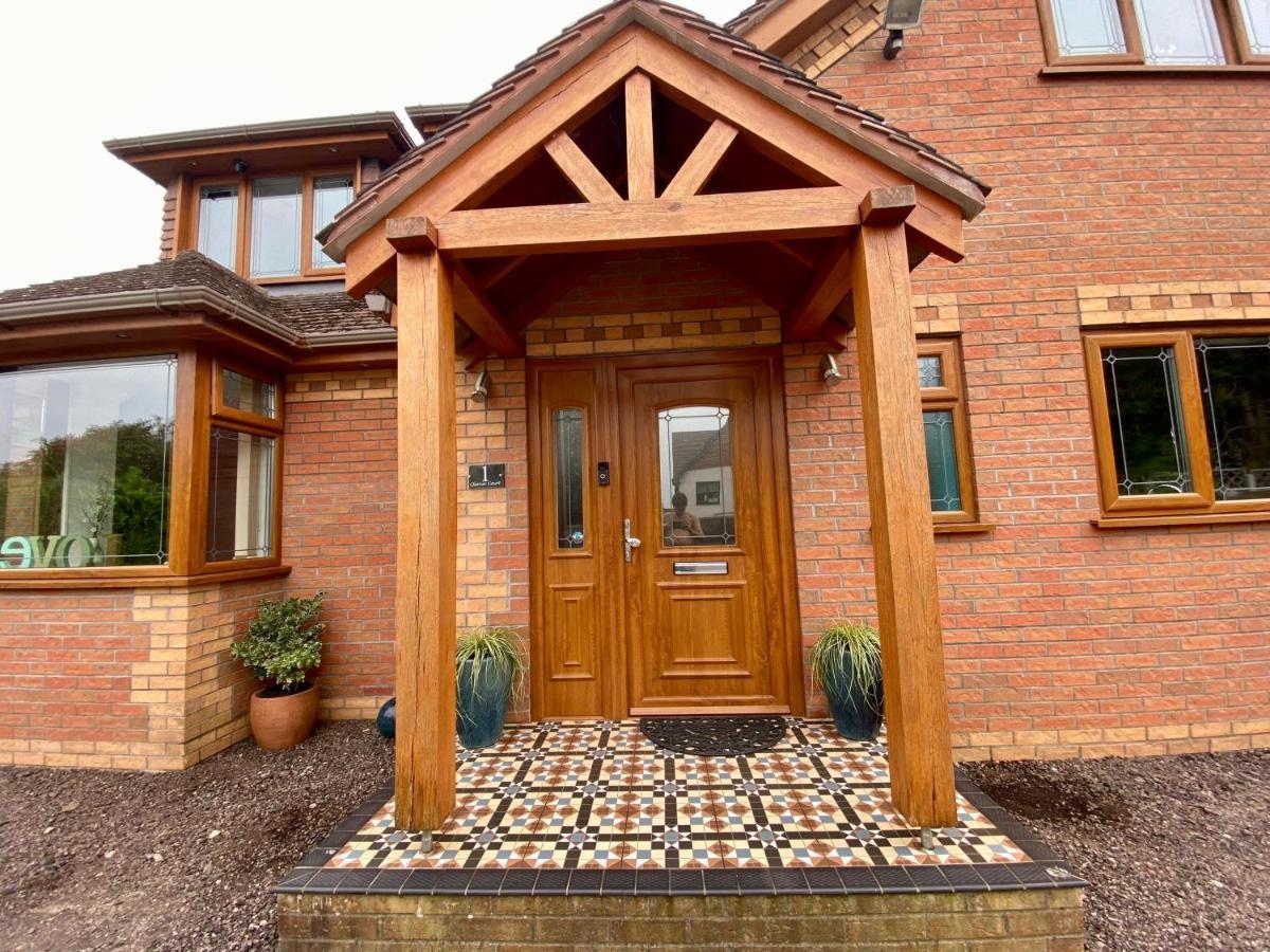 Countryside Family Home Keynsham Bagian luar foto