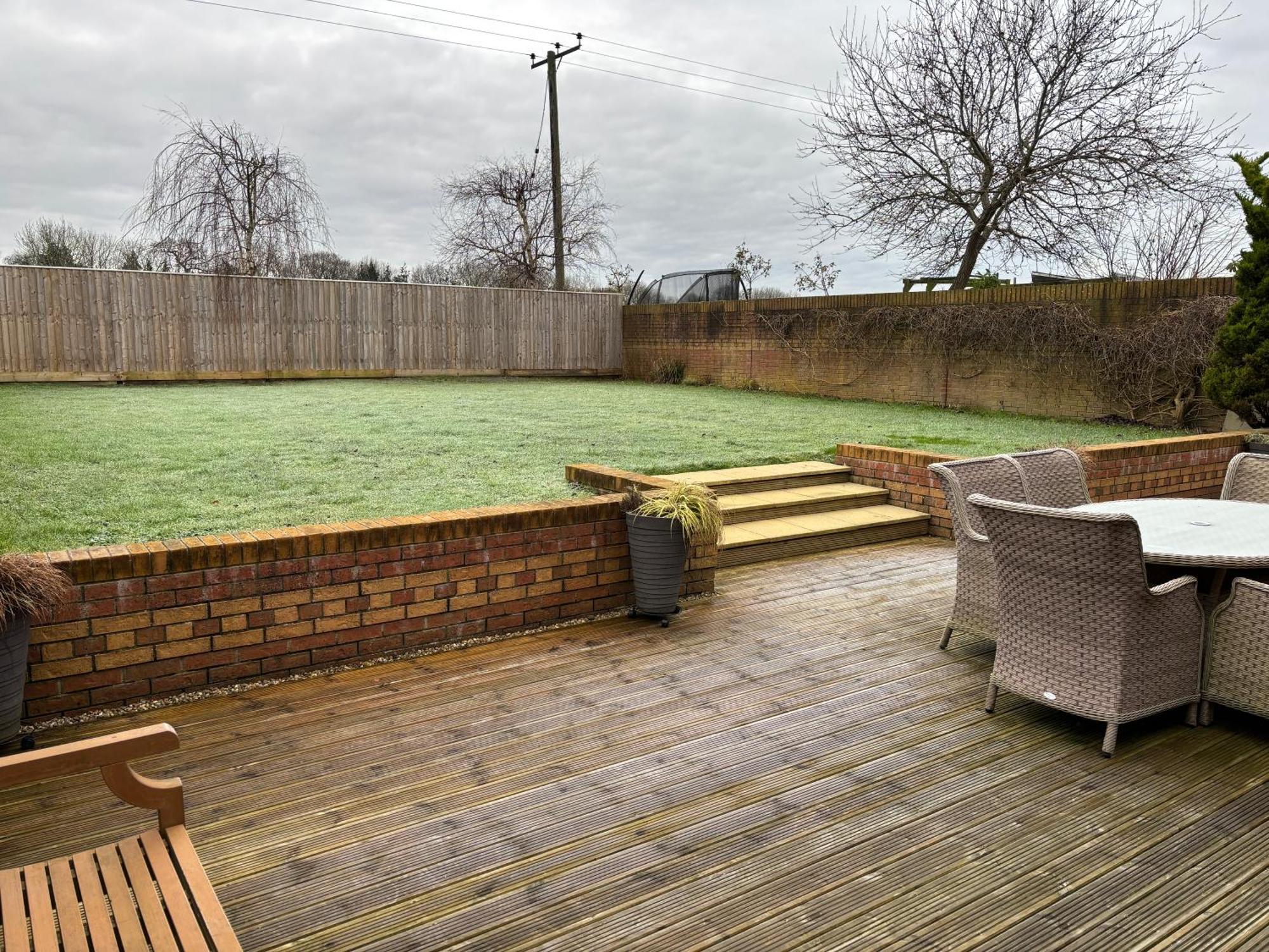 Countryside Family Home Keynsham Bagian luar foto