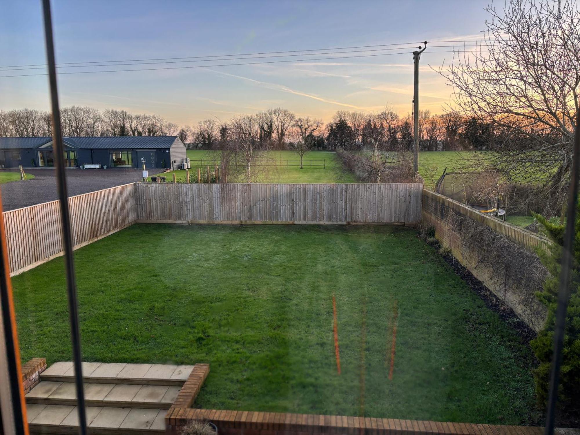Countryside Family Home Keynsham Bagian luar foto
